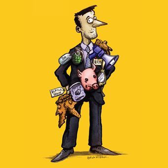We all inadvertently sabotage our performance.  We subtly and unwittingly undermine ourselves, our colleagues, our businesses and our economy. Time to change.