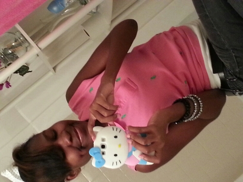 Ya girl Shanna. LHHS C/O 2012. #FollowMe #TeamFollowBack :)