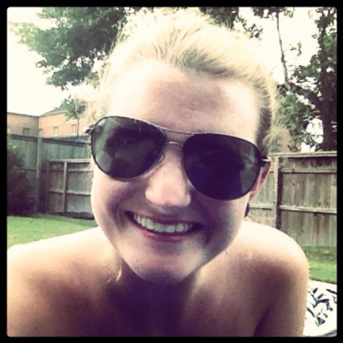 Loving life :-)
