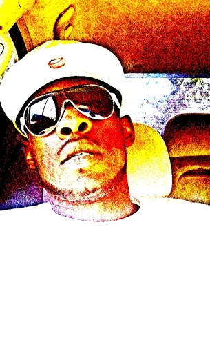 FULL TIME STREET NIGGA..