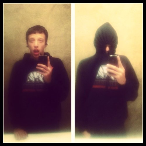 brandon_kade's profile picture. If your reading this your gay