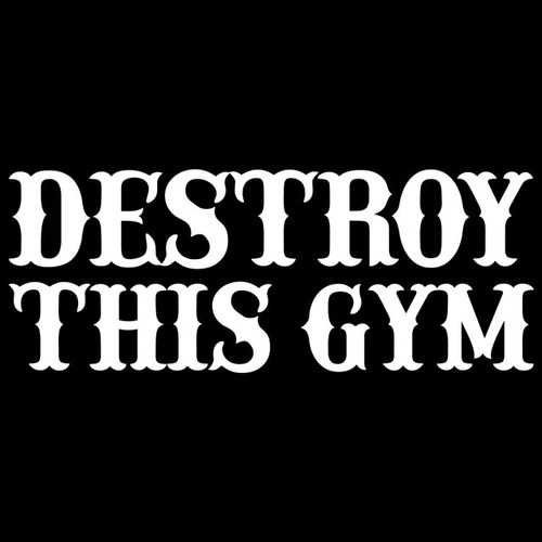 DestroyThisGym Profile Picture