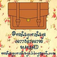 myvintagebag (@ventagovintage) 's Twitter Profile