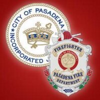 Pasadena Fire Dept. (@pasadenafd) 's Twitter Profile