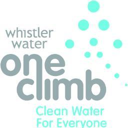 Whister Water + Free The Children + Grouse Grind = Me Making a Difference