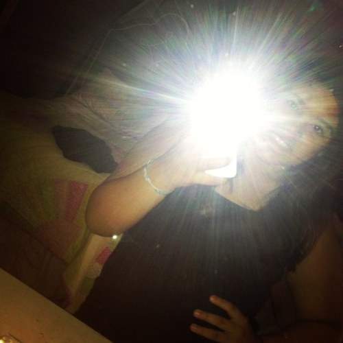 Andrea 13 years young I blow my candles out on June 20th I love god all of my friend and my family anything else just ask:))