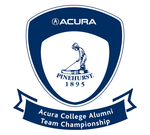 Acura_Alumni's profile picture. The Acura College Alumni Team Championship is a golf tournament held every fall at @PinehurstResort.