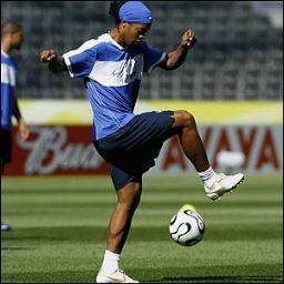 Hooghuis Heesch/PSV/Oss20 C1/Ronaldinho #10