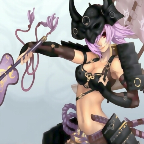 EtsukoJailed's profile picture. Your samurai-geisha Etsuko is jailed! Please someone save me from jail ...  ╮(╯_╰)╭ ... Jailed acc. for @EtsukoNoNazo