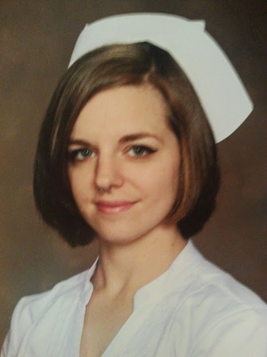 Nurse. Lover, Fighter, All nighter. Momma bear to Arturo James Caldwell. born 3/6/12