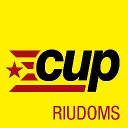 Candidatura d'Unitat Popular de Riudoms
https://t.co/plhwgHG5vw