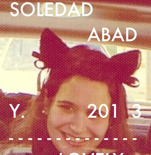 sole_abad's profile picture. Diseñadora de contenido, Doctora en Estudios Artísticos, Literarios y de la Cultura y Maestra que vive entre productos digitales.