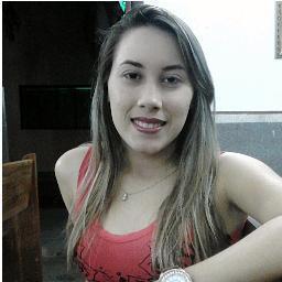 Escorpiana,´Chatta, Flamenguista, Romântica, Simpatica, Ciumenta, Orgulhosa, com muita FÈ em #Deus ∞ e Namoradaa de #PauloGerbeson ♥