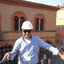 AceaCostruzioni's profile picture. Mi chiamo Luca Zaccarelli e combatto per ricostruire Mirandola, la mia città, distrutta dal terremoto del 2012