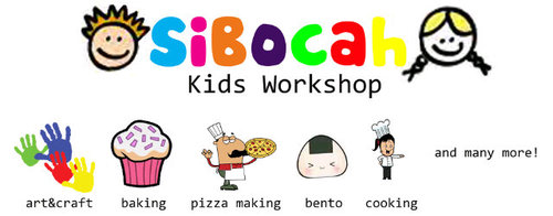 Workshop for kids [art&craft, cooking class, clay, kyaraben bento, baking, pizza making, science, etc]
Contact us mail@sibocah.id