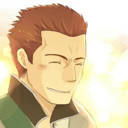 [Hero] My name is Gregor. I am man of few words but many swords. Engaged to @TheOneFromBefor (RP)