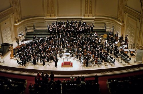 Marlboro HS Music Profile