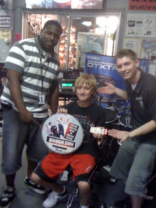 SkipsMusicDrums's profile picture. Skip's Music Drum Department