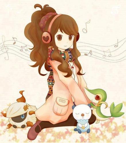 Hiya!~ I'm Touko. Champion from Unova...I quit so I could search for my...Friends...heh...Protector of Reshiram. #PKMNrp#Multiverse