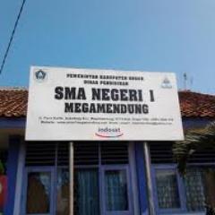Akun TIDAK RESMI SMA N 1 Megamendung I Media berbagi informasi tentang kegiatan sekolah Jl. Pasir Kaliki, Desa Sukamaju,Kec. Megamendung. Kab. Bogor. Jawa Barat
