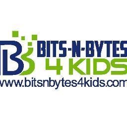 bitsnbytes4kids's profile picture. Our mission is to provide kids the tools and knowledge necessary to create and innovate in the technology environments of today and beyond.