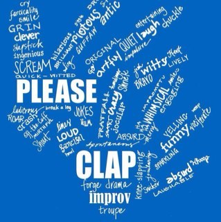 CForgeImprov's profile picture. Colonial Forge High School's improv troupe: Please Clap! Debuted in 2013 at the One Act Festival. Too cool for scripts #TC4S