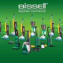 Official Twitter account of BISSELL® BigGreen Commercial™. We specialize in commercial floor care equipment including vacuums, floor machines and more.