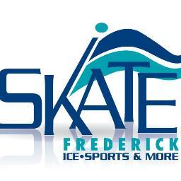 SkateFrederick's profile picture. The COOLEST place in town! #icerink #figureskating #icehockey