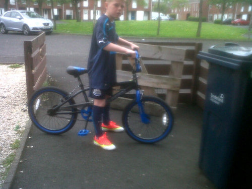 JackNuFcWard's profile picture. I am the best player in the world. I was only joking.