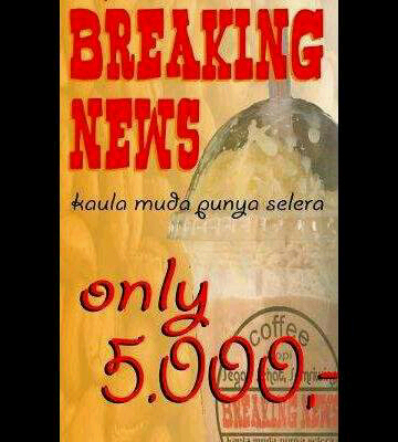 The Real Coffee Join With Us 'Breaking News Coffee' Your Pleasure Avabelie Now!!