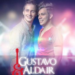 twitter oficial da dupla Gustavo & Aldair atualizado pela dupla e sua assessoria. - Indaial - SC