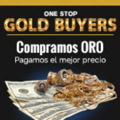 Compramos_Oro's profile picture. En One Stop Gold Buyers le compramos su oro al mejor precio y en efectivo para que usted pueda tener ese dinerito extra que necesita.
