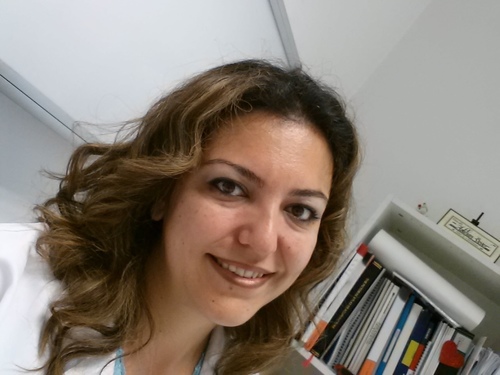 ASLIHANSEVER's profile picture. FTR UZM DR