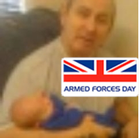 Well I am a 63yr old daddy to 3 lovely girls/woman 1 boy/man,, Granddaddy  to 6 lovely boys and 2 lovely girls 3    :-)