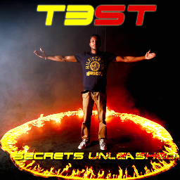 Singer / Song Writer | Pop | Rap | RnB  - NEW EP OUT SOON       
Management / Bookings: info@t3stofficial.com
Video Trailer: http://t.co/z6BC1eOv4S