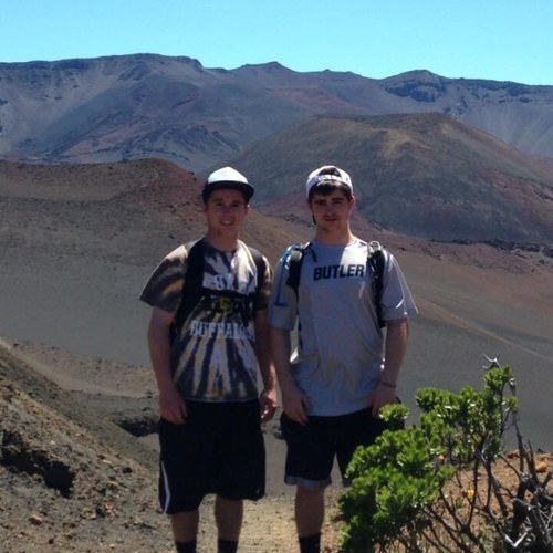 RileyH20s's profile picture. Butler University Pkp