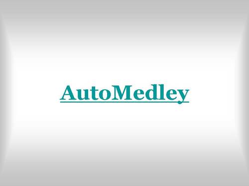 AutoMedley is your Automotive sale Infrastructure. List your cars for free!