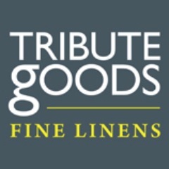 Tribute Goods is a luxurious line of printed linens. Made in Italy of the finest Egyptian cotton sateen, linen, silk and cashmere.