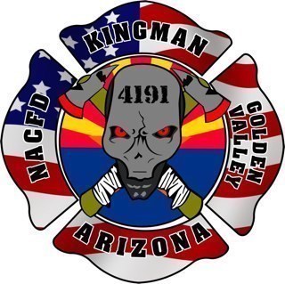 iaff4191's profile picture. Consisting of employees of 3 Kingman, AZ area fire departments: Kingman Fire Dept., Northern Arizona Consolidated Fire District, and Golden Valley Fire District