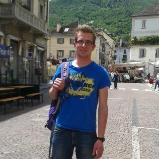 BorisStrahm's profile picture. 