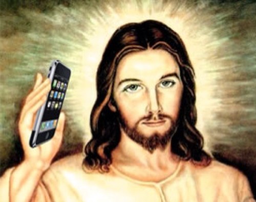 Just your average, handsome son of God