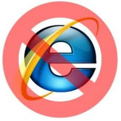 Not_IE_'s profile picture. This Is Not Internet Explorer (This is a parody account and is in no way affiliated with Internet Explorer or any company associated with them) - Created 6/6/13