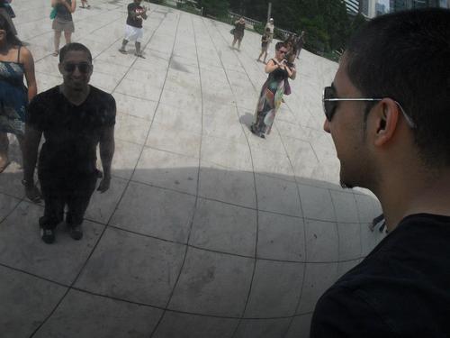 AlykhanVelji's profile picture. You are made to make a difference, so embrace every opportunity to do so