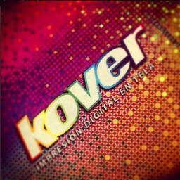kovercaracas's profile picture. Especializados en diseño e impresión digital sobre textiles para uniformes de promotora y paintball, números de marathon, decoración, backing, POP y otros