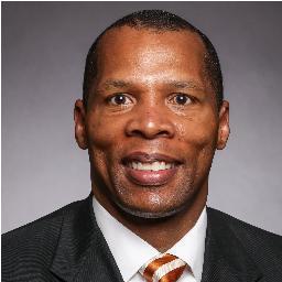 Vice President for Student Affairs at UAB, Degrees from Appalachian State University and University of Iowa, Omega Psi Phi Inc, Psi Mu -1987