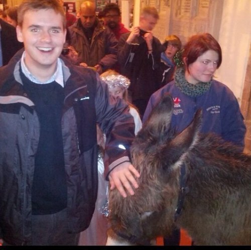 AlexReid19's profile picture. Original person of WalMart