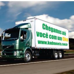 KadMoveis's profile picture. OS MELHORES MOVEIS PARA DEIXAR SUA CASA MAIS BONITA E DO SEU JEITO. MELHORES PREÇOS E PROMOÇÕES. E MONTAGEM NA HORA DA ENTREGA GRATUITA.