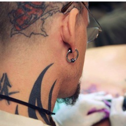 WaynesTat2world's profile picture. Wayne's Tattoo World & Body Piercing 
                   1-603-432-4828