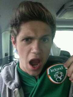 I love Niall Horan and Danny O'Donoghue almost as much as i love food. Conor Scott and Jordan O'Keefe are pure proof of how talented us Northern Irish are ;)