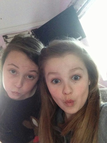 Tegan Grainger + Hannah Fullerton + Emily Fellows + Hannah Adams = Bezzies 4 Eva xxxx